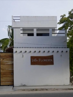 Casa en la playa de Progreso